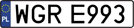 WGRE993