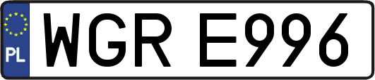 WGRE996