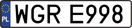 WGRE998