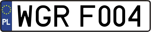 WGRF004