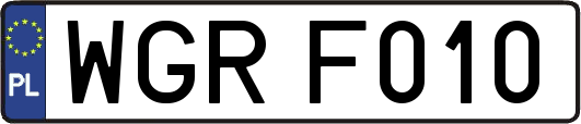 WGRF010