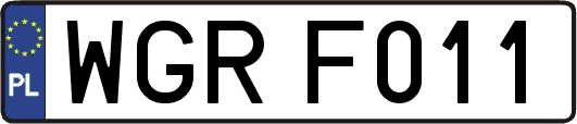 WGRF011