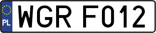 WGRF012