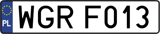 WGRF013