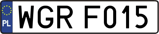 WGRF015