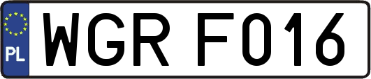WGRF016