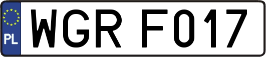 WGRF017