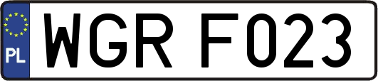 WGRF023
