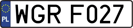 WGRF027