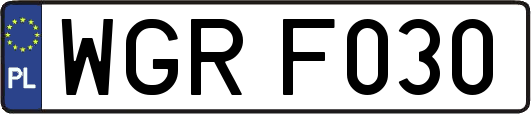 WGRF030