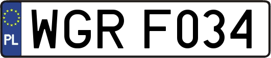 WGRF034