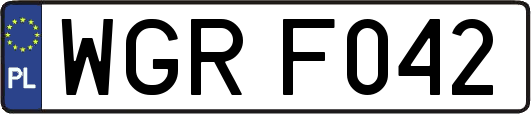 WGRF042