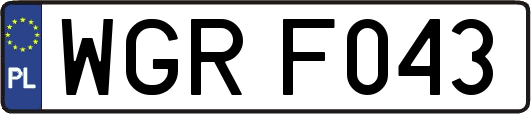WGRF043