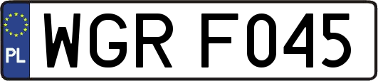 WGRF045