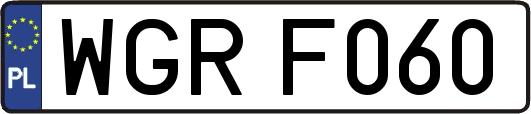 WGRF060