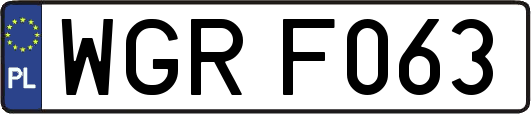 WGRF063