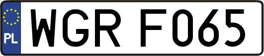 WGRF065