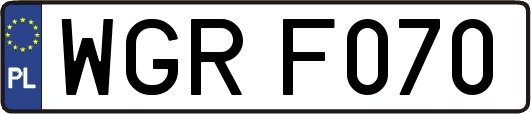 WGRF070