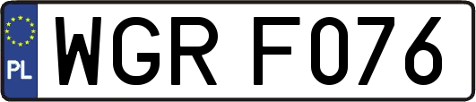 WGRF076