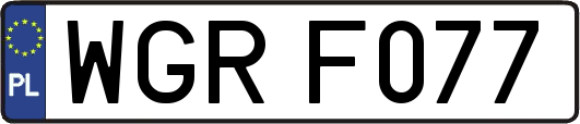 WGRF077