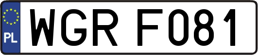 WGRF081