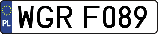 WGRF089