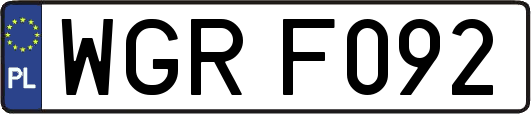 WGRF092