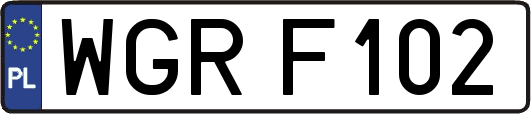 WGRF102