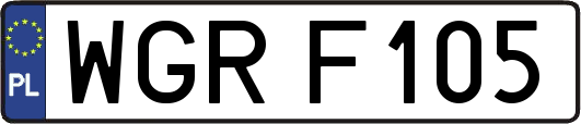 WGRF105