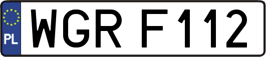 WGRF112