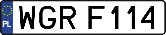 WGRF114