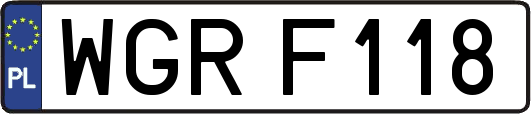 WGRF118