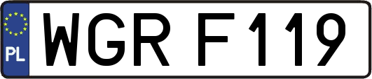 WGRF119