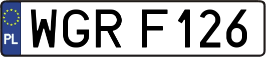 WGRF126