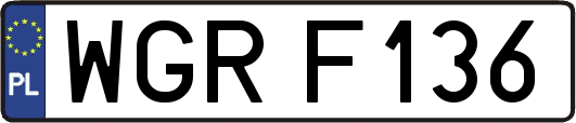 WGRF136