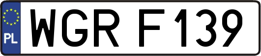 WGRF139