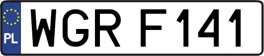 WGRF141