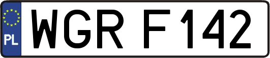 WGRF142