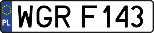 WGRF143