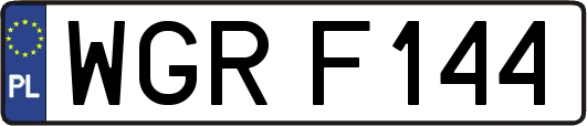 WGRF144