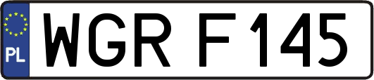WGRF145