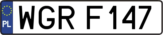 WGRF147
