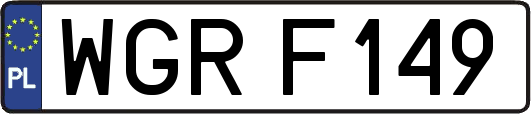 WGRF149