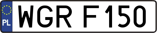 WGRF150