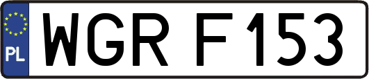 WGRF153