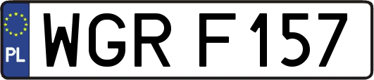 WGRF157