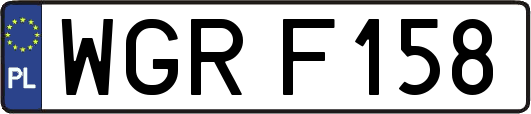 WGRF158