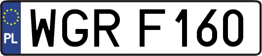 WGRF160