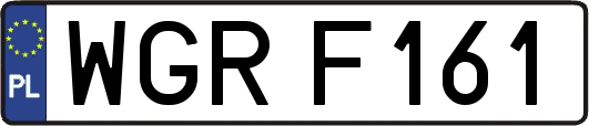 WGRF161