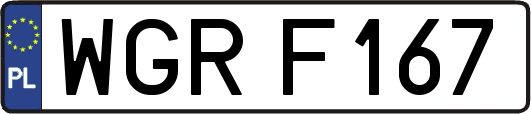 WGRF167
